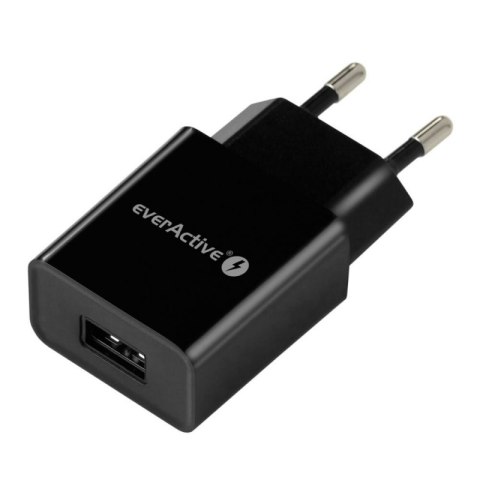 Ładowarka EVERACTIVE SC100B(1x USB1000mA5V) Ładowarka EVERACTIVE SC100B(1x USB1000mA5V)