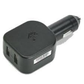 Ładowarka ZEBRA 2x USB Czarny CHG-AUTO-USB1-01