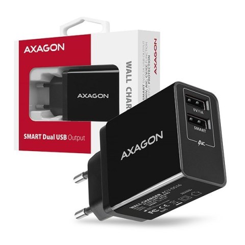 Ładowarka sieciowa AXAGON ACU-DS16(2x USB 3.0 typ A3200mA5V) Ładowarka sieciowa AXAGON ACU-DS16(2x USB 3.0 typ A3200mA5V)