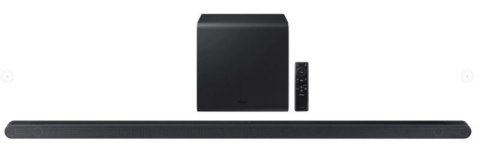 Soundbar Samsung HW-S800D czarny Soundbar Samsung HW-S800D czarny