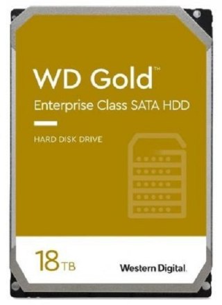 WD Gold DC HA750 18 TB WD181KRYZ (18 TB /3.5" /7200RPM )