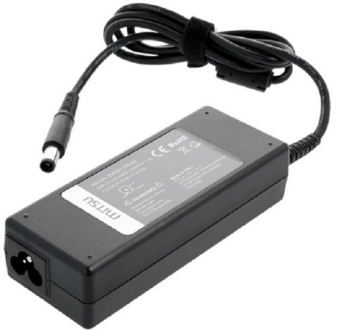 Zasilacz wtyczkowy MITSU ZM/DEL195462(1x wtyk 7.4 x 5.0 mm4620mA19.5V) Zasilacz wtyczkowy MITSU ZM/DEL195462(1x wtyk 7.4 x 5.0 mm4620mA19.5V)