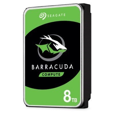 Dysk HDD Seagate Barracuda ST8000DM004 (8 TB ; 3.5"; 256 MB; 5400 obr/min) Dysk HDD Seagate Barracuda ST8000DM004 (8 TB ; 3.5"; 256 MB; 5400 obr/min)