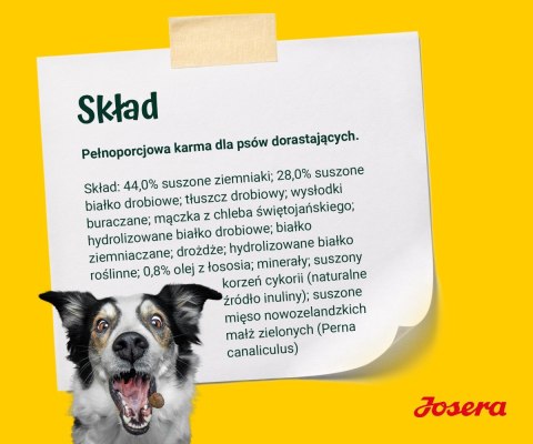 JOSERA YoungStar 12,5kg JOSERA YoungStar 12,5kg