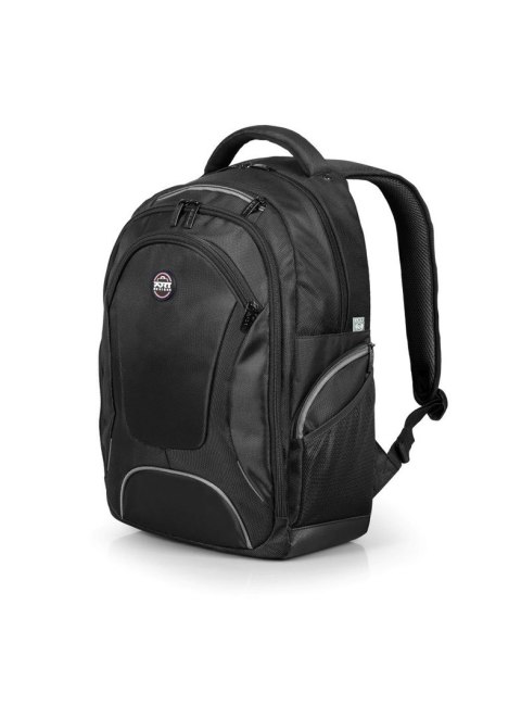 Plecak na laptopa PORT DESIGNS Courchevel 160511 (17,3"; kolor czarny) Plecak na laptopa PORT DESIGNS Courchevel 160511 (17,3"; kolor czarny)