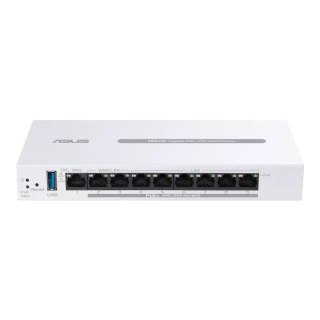 Router ASUS ExpertWiFi EBG19P 9x1GbE VPN AiMesh BT PoE+