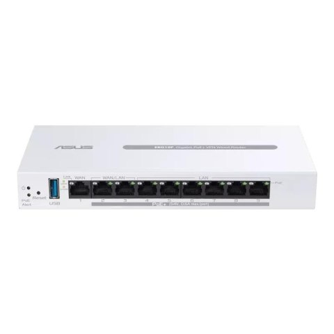 Router ASUS ExpertWiFi EBG19P 9x1GbE VPN AiMesh BT PoE+ Router ASUS ExpertWiFi EBG19P 9x1GbE VPN AiMesh BT PoE+