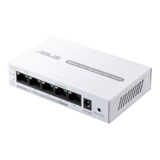 Switch zarządzalny Asus ExpertWiFi EBP15 5x1GbE PoE+ 60W