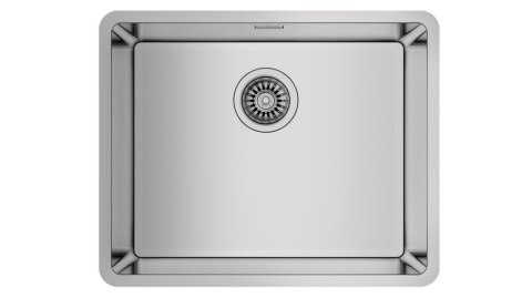 Teka BELinea RS15 50.40 Montaż zlewu od dołu Prostokątny Stal nierdzewna Teka BELinea RS15 50.40 Montaż zlewu od dołu Prostokątny Stal nierdzewna