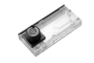 Zbiornik PHANTEKS R260C - płyta akrylowa, do D5, DRGB-LED