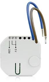 BE WAVE Zasilacz dopuszkowy 5 V / 0,5 A (dedykowany do współpracy z Motion Detector Cam (APCAM-200) i Smart Keypad (AKP-200)) AP BE WAVE Zasilacz dopuszkowy 5 V / 0,5 A (dedykowany do współpracy z Motion Detector Cam (APCAM-200) i Smart Keypad (AKP-200)) AP