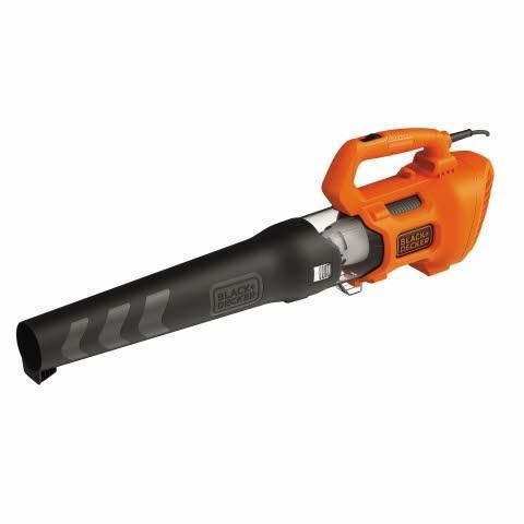 Black & Decker BEBL185 1850 W 190 km/h Black & Decker BEBL185 1850 W 190 km/h