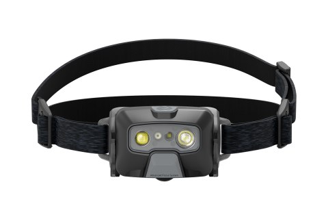 Latarka czołowa LED Ledlenser HF6R Core Black