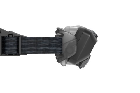 Latarka czołowa LED Ledlenser HF6R Core Black