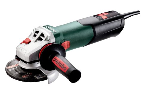 Metabo W 13-125 Quick szlifierka kątowa 12,5 cm 11000 RPM 1350 W 2,4 kg Metabo W 13-125 Quick szlifierka kątowa 12,5 cm 11000 RPM 1350 W 2,4 kg