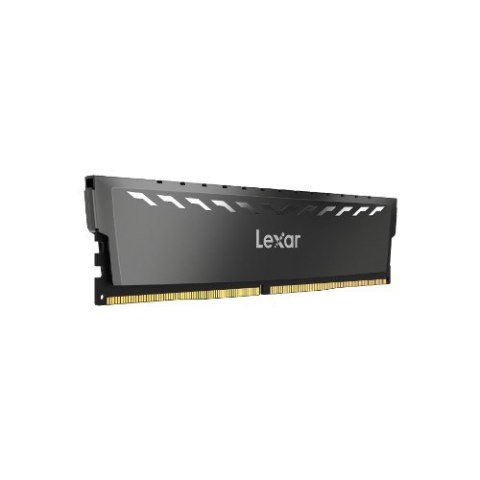 Pamięć Lexar THOR Gaming 16GB (2X8GB) DDR4 3200MHz LD4BU008G-R3200GDXG Pamięć Lexar THOR Gaming 16GB (2X8GB) DDR4 3200MHz LD4BU008G-R3200GDXG