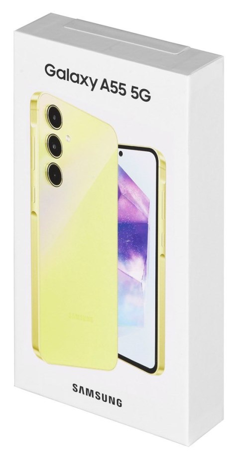 Samsung Galaxy A55 (A556) 5G 8/128GB Lemon