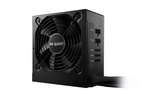 Zasilacz BE QUIET! SYSTEM POWER 9 BN303 (700 W; Aktywne; 120 mm) Zasilacz BE QUIET! SYSTEM POWER 9 BN303 (700 W; Aktywne; 120 mm)