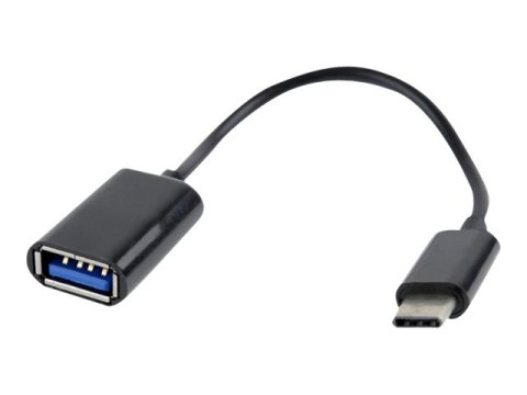 Adapter GEMBIRD A-OTG-CMAF2-01 USB Typ C (wtyk)- USB Typ A (gniazdo) Adapter GEMBIRD A-OTG-CMAF2-01 USB Typ C (wtyk)- USB Typ A (gniazdo)