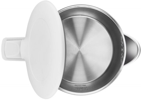 Czajnik AMICA KF 6011 1194141 (1.5L /2200W /Biały ) Czajnik AMICA KF 6011 1194141 (1.5L /2200W /Biały )