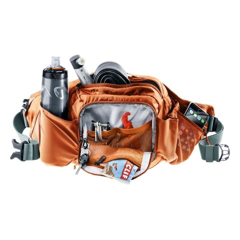 Deuter Pulse 5 chestnut-teal - nerka Deuter Pulse 5 chestnut-teal - nerka