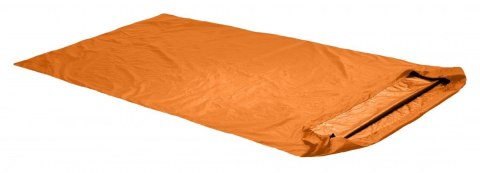 ORTOVOX Bivy Double Dorosły Śpiwór prostokątny Poliuretan Niebieski, Pomarańczowy ORTOVOX Bivy Double Dorosły Śpiwór prostokątny Poliuretan Niebieski, Pomarańczowy