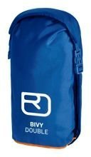 ORTOVOX Bivy Double Dorosły Śpiwór prostokątny Poliuretan Niebieski, Pomarańczowy ORTOVOX Bivy Double Dorosły Śpiwór prostokątny Poliuretan Niebieski, Pomarańczowy