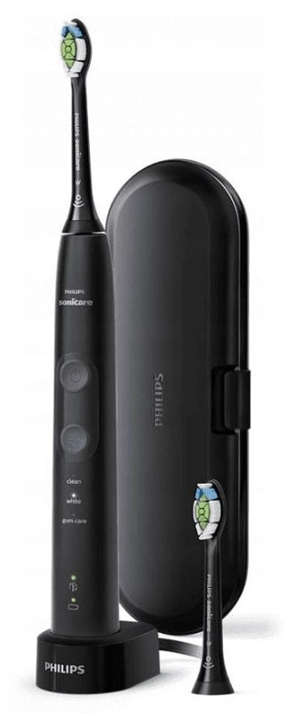 Szczoteczka soniczna PHILIPS HX6850/47 Czarny