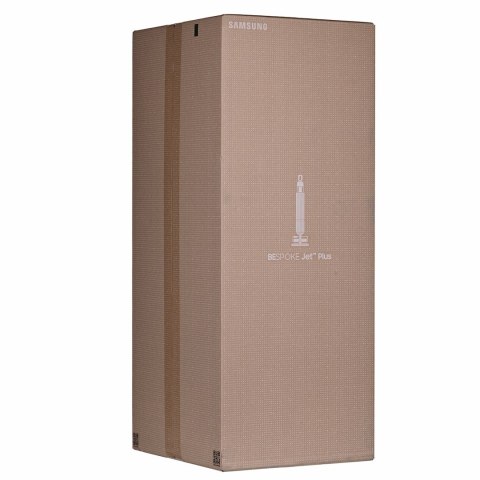 Bezprzewodowy odkurzacz pionowy Samsung Bespoke Jet Plus Complete VS20B95843W/WA