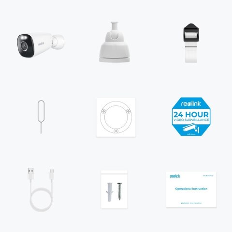 Kamera IP REOLINK Argus-Series-B340 Kamera IP REOLINK Argus-Series-B340