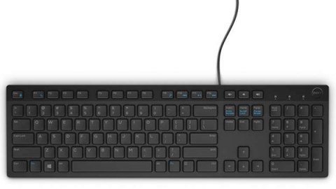 Klawiatura Przewodowa DELL KB216 Klawiatura Przewodowa DELL KB216