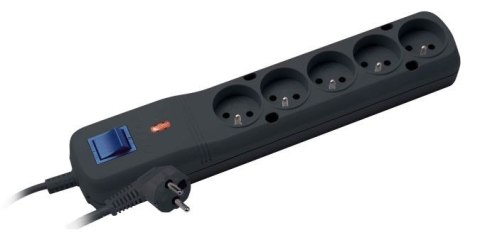 Listwa zasilająca LESTAR LVT 530WA 5wT BL (5 m) Listwa zasilająca LESTAR LVT 530WA 5wT BL (5 m)