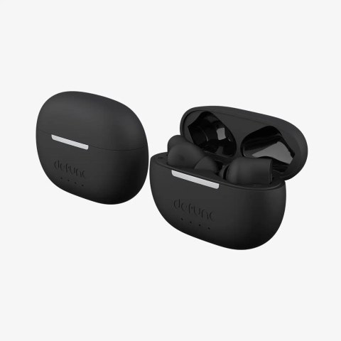 Defunc True Anc Earbuds, In-Ear, Wireless, Black Defunc True Anc Earbuds, In-Ear, Wireless, Black