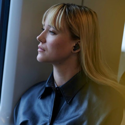 Defunc True Anc Earbuds, In-Ear, Wireless, Black Defunc True Anc Earbuds, In-Ear, Wireless, Black
