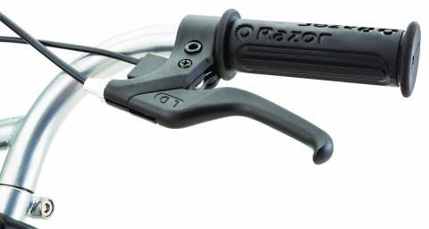 Pojazd elektryczny do driftu Razor Powerride 20173801 (kolor czarny, kolor żółty) Pojazd elektryczny do driftu Razor Powerride 20173801 (kolor czarny, kolor żółty)