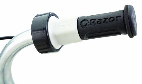 Pojazd elektryczny do driftu Razor Powerride 20173801 (kolor czarny, kolor żółty) Pojazd elektryczny do driftu Razor Powerride 20173801 (kolor czarny, kolor żółty)