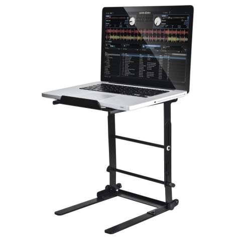 Reloop laptop stand Flex V.2 - statyw do laptopa, czarny Reloop laptop stand Flex V.2 - statyw do laptopa, czarny