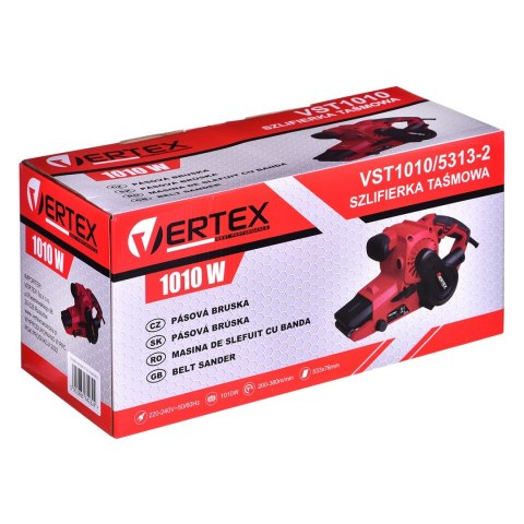 SZLIFIERKA TAŚMOWA VERTEX VST1010