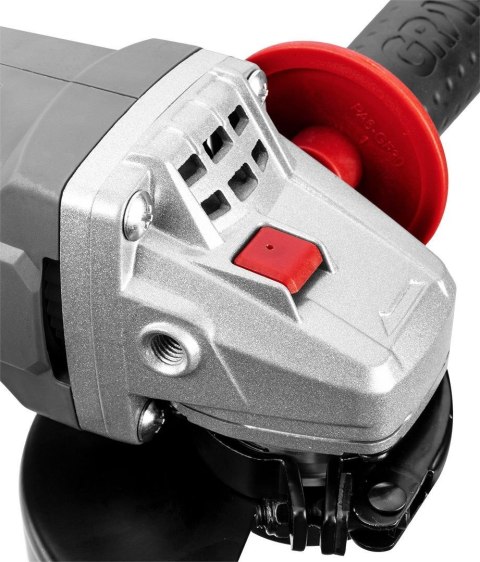 Szlifierka kątowa akumulatorowa Graphite Energy+ tarcza 125mm Szlifierka kątowa akumulatorowa Graphite Energy+ tarcza 125mm