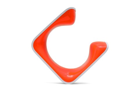 Uchwyt do roweru HORNIT CLUG Plus XXL White/Orange PWO2591 Uchwyt do roweru HORNIT CLUG Plus XXL White/Orange PWO2591