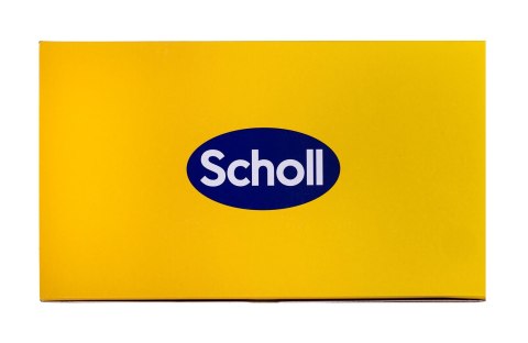 Wygodne sandały Scholl AIR BAG BACK STRAP BRĄZ 37
