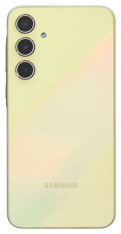 Smartfon Samsung Galaxy A35 (A356) 5G 6/128GB Lemon