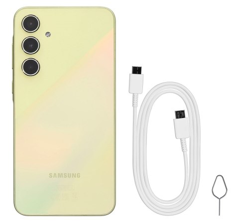 Smartfon Samsung Galaxy A35 (A356) 5G 6/128GB Lemon