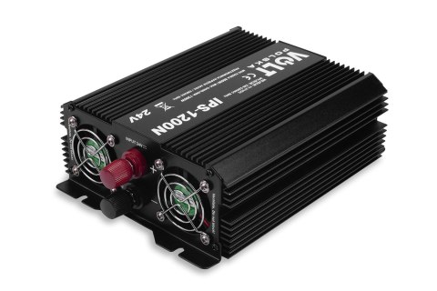VOLT PRZETWORNICA VOLT POLSKA IPS-1200 24V 230V 800/1200W VOLT PRZETWORNICA VOLT POLSKA IPS-1200 24V 230V 800/1200W