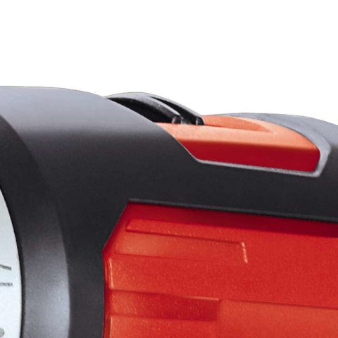Einhell TH-CD 12-2 Li Zamek centralny 1 kg Czarny, Czerwony Einhell TH-CD 12-2 Li Zamek centralny 1 kg Czarny, Czerwony