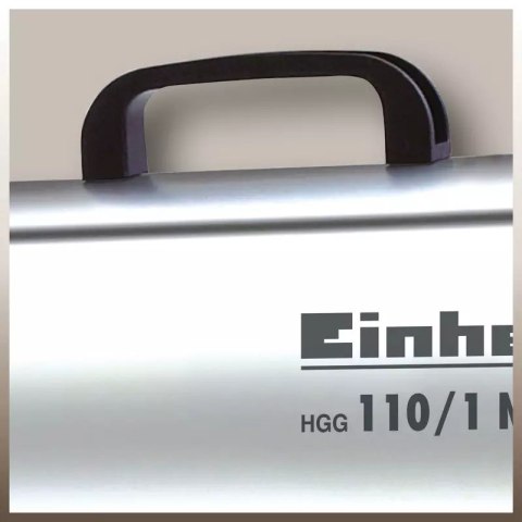 Nagrzewnica gazowa Einhell NIRO Vario HGG 110/1 DE/AT Nagrzewnica gazowa Einhell NIRO Vario HGG 110/1 DE/AT