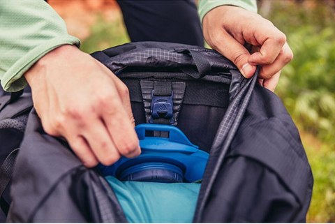 Plecak trekkingowy Gregory Stout 70 - compass blue