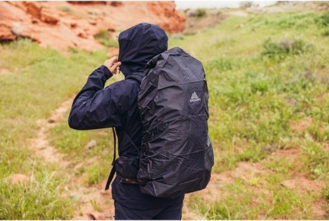 Plecak trekkingowy Gregory Stout 70 - compass blue