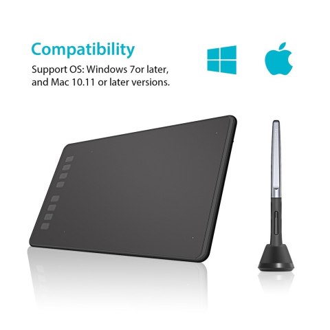 Tablet graficzny Huion H950P Tablet graficzny Huion H950P