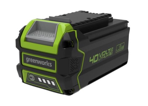 40V Akumulator 5Ah GREENWORKS G40B5 - 2927207 40V Akumulator 5Ah GREENWORKS G40B5 - 2927207